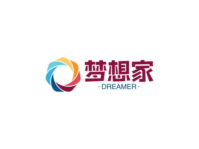 梦想家logo设计案例