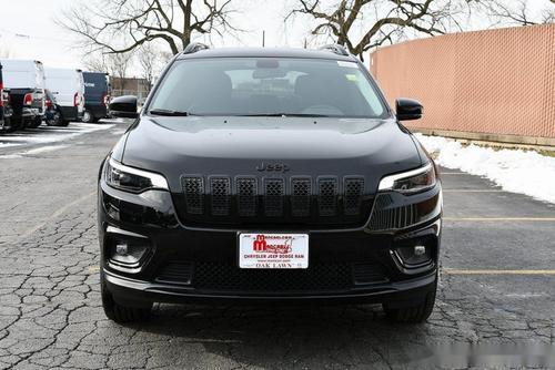 吉普自由光,黑武士,威武霸气