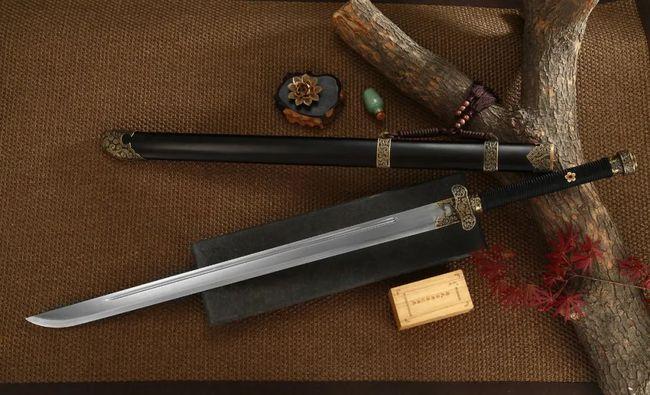 影视剧中帅到炸裂的冷兵器谁才是你的最爱