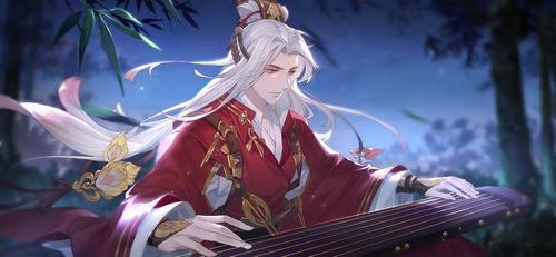 三国志幻想大陆的周瑜形象