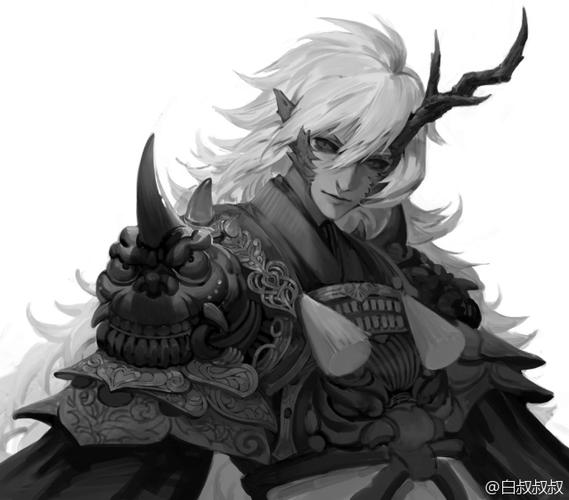 阴阳师②~#阴阳师#啊啊啊茨木小天使帅炸了