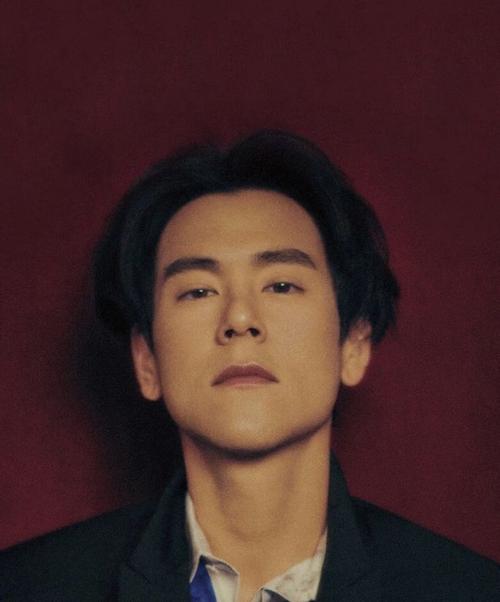 彭于晏图片你们的大憨憨男彭友