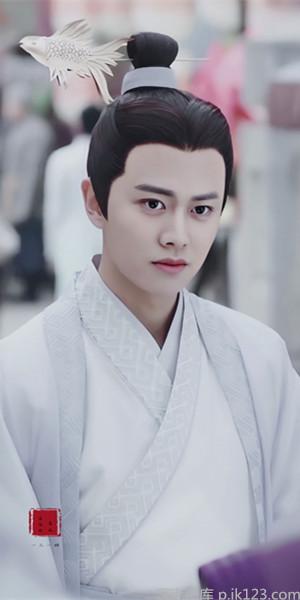 帅气任嘉伦古装皮肤_锦衣之下任嘉伦