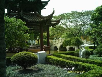 上海福泉山留园公墓