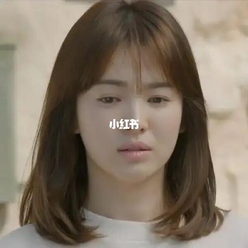 宋慧乔初恋感发型是永远的白月光～_发型_宋慧乔_刘海