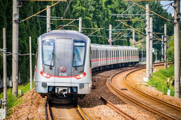 上海地铁1号线老列车将退休登热搜揭秘德国造背后的故事