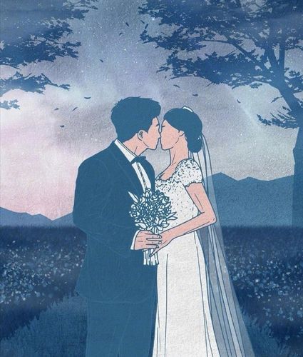 唯美情感恋爱情侣图片写真