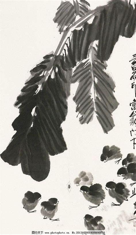 慧蒙艺术培训学校国画课——芭蕉叶(蒋老师)