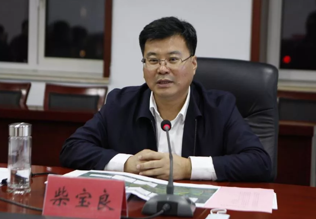 承德市委领导班子调整 代理市长柴宝良走马到任