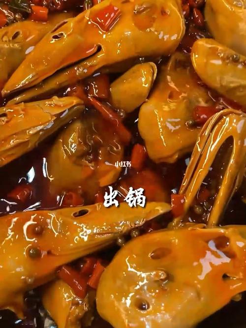 麻辣鸭头卤水详细做法,麻辣过瘾味道超级赞!
