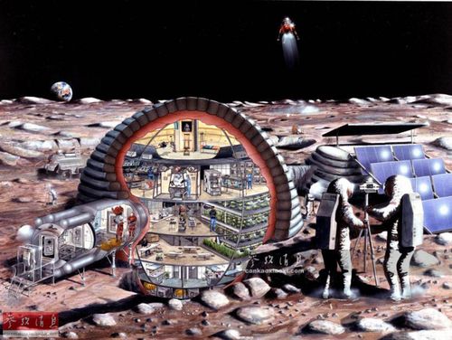 先建月球基地最终实现人类移民火星!俄太空计划雄心勃勃