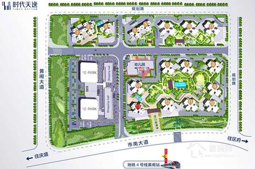 为你揭秘南沙时代天逸涨价原因时代天逸地段位置真的有那么好吗