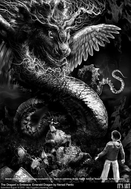 求能获得一等奖的科幻画素材