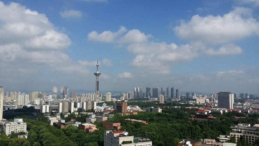 江苏省南京市鼓楼区西康路靠近天目大厦