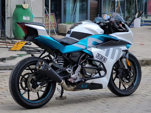 进口雅马哈r1r6摩托车跑车公路赛400cc重机车川崎h2小忍者