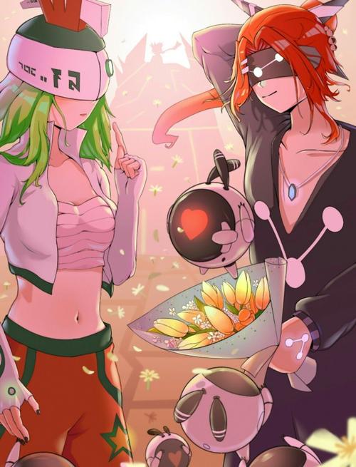 凹凸世界之抱紧我的苼