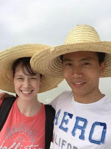 洋媳妇感受别样中国年 平淡而幸福