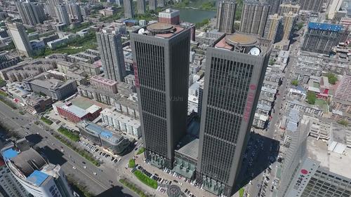 太原国贸_1920x1080_高清视频素材下载(编号:1535557)_实拍视频_光厂