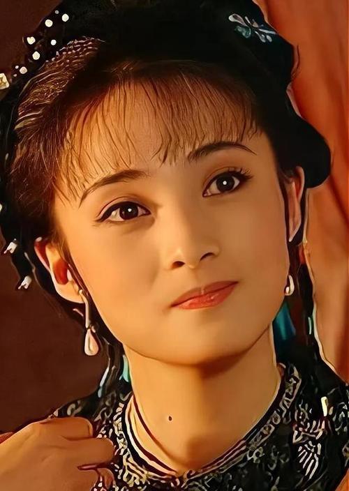 盛世佳颜蒋勤勤真是没得不可方物古典美人