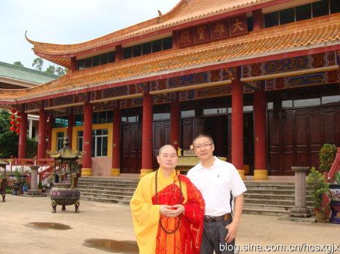 粤西名刹—宝林寺