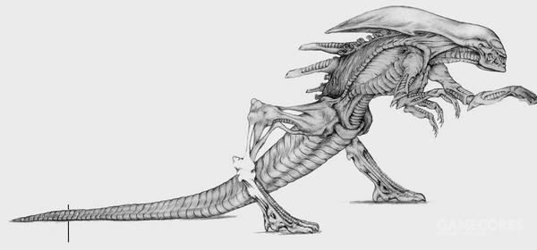 异形女皇的诞生