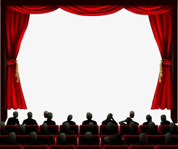 矢量舞台与观众