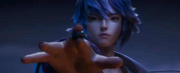 弈星闪亮登场,开始发动暴乱