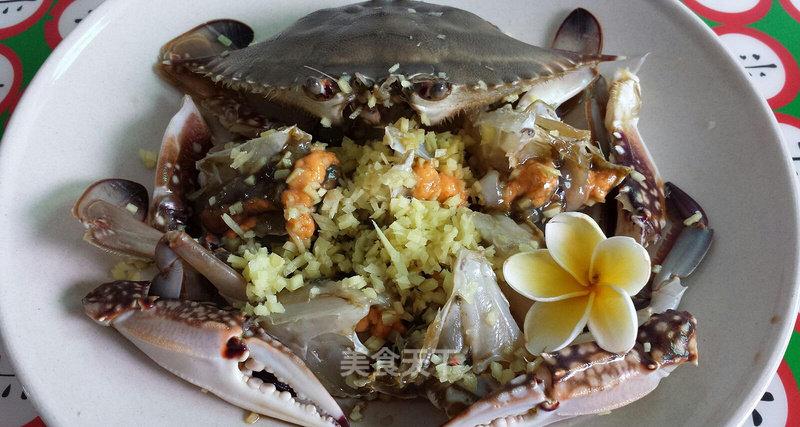 宁波呛蟹的做法宁波呛蟹怎么做beebeh1的菜谱