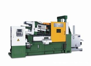 锐达牌138吨加强型热室压铸机