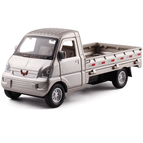 大号1:32合金模型柳州五菱轻型货车卡车小汽车模型玩具送货车