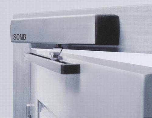 自动门 自动平开门 自动闭门器 自动开门机 品牌 somb