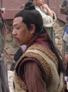 新版《水浒传》中的樊瑞