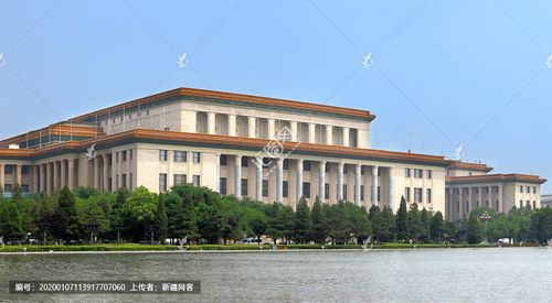 人民大会堂侧面