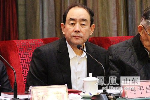 济宁市委书记马平昌:打造道德模范区济宁84人入选山东好人