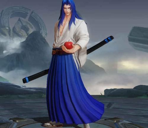 橘右京修罗3d视角下长什么样?变化不是很大,只是有一个缺点