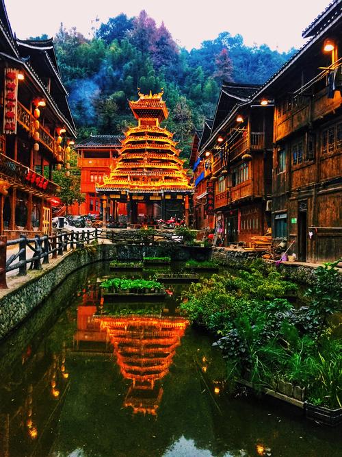 肇兴侗寨一日游