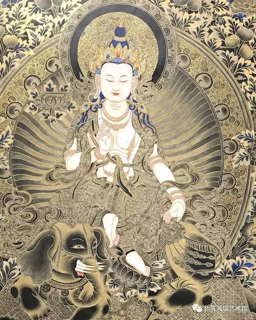 普贤菩萨是生肖龙和蛇的守护神,默默守护着龙年和蛇年出生的人.