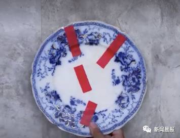 网上疯传摔碎的碗能用牛奶补好真相是.