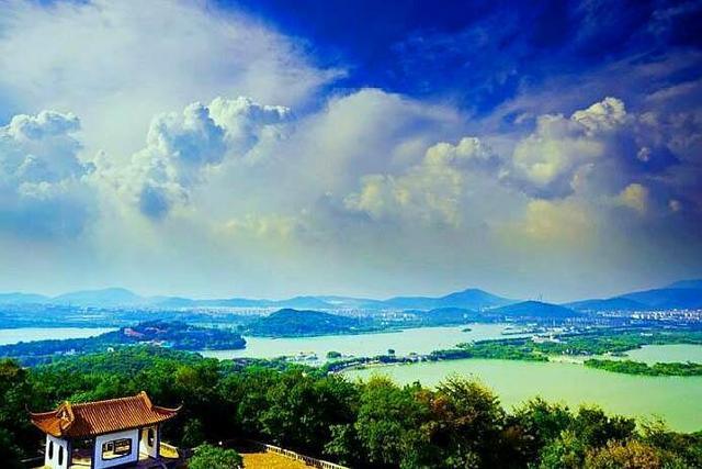 距无锡市区12公里,藏着一个景点,风景优美,被誉为太湖第一名胜
