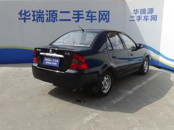 吉利全球鹰-自由舰-2011款 1.3l 手动时尚型