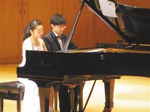 袁芳大师班钢琴音乐会深圳受热捧学钢琴