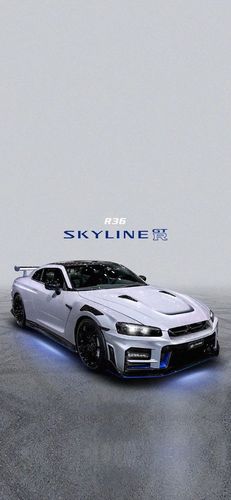 【每日壁纸】我要gtr!