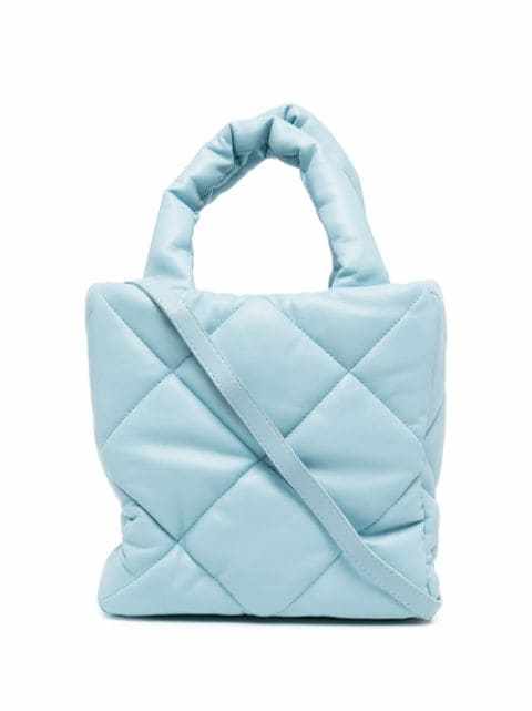 stand studio 绗缝手提包