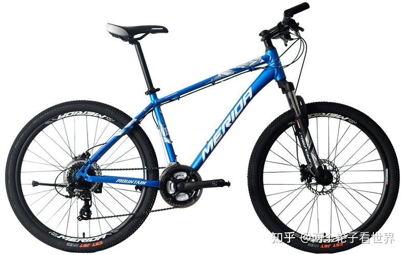 山地车档案20款美利达勇士500d