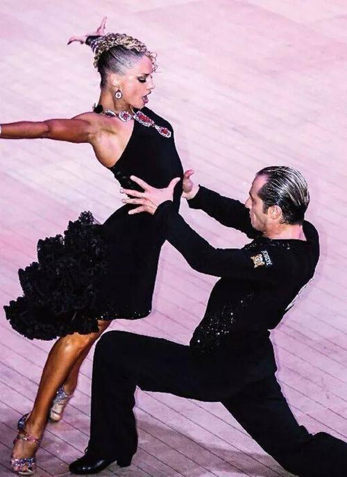 2017喜盈门国际标准舞世界公开赛秋冬火辣来袭!