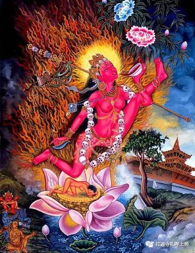 金刚瑜伽母有多殊胜
