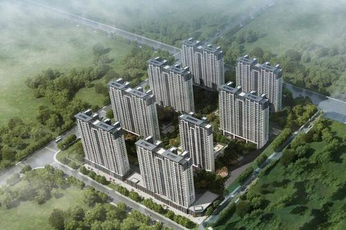 建证·强企 | 聚焦epc,今日翻开丰县润城龙华庭项目"成长记"