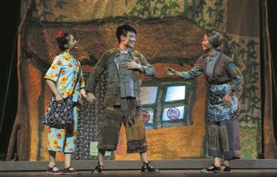 青铜葵花巡演300场