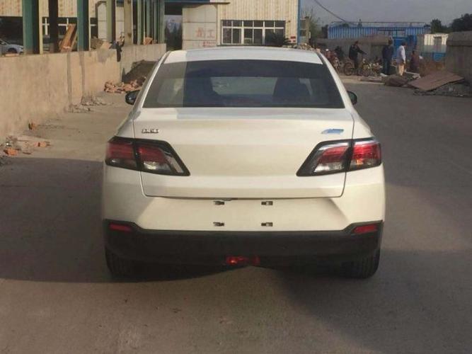 启辰东风日产启辰d60