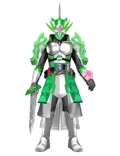 【原创假面骑士·强化形态】假面骑士锋芒 增长天王